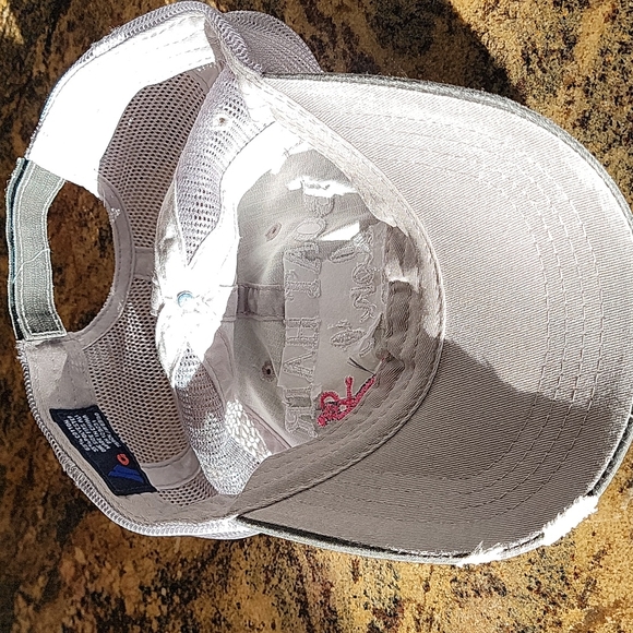 Boat Hair Baseball Cap - Picture 3 of 4